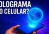Hologramas no Celular? Nova Tecnologia Revolucionará Telas