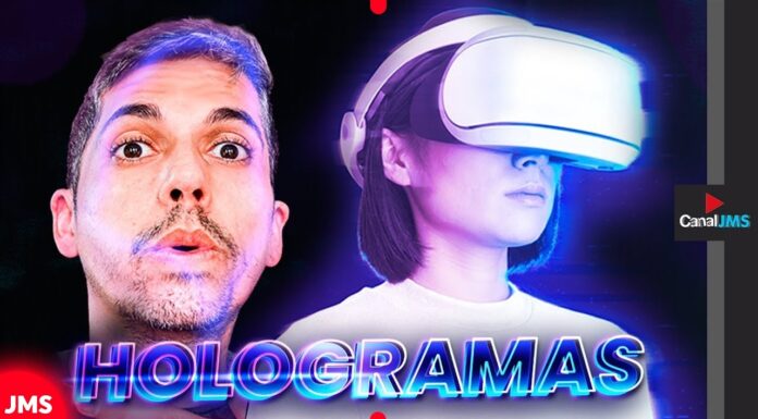 Hologramas Realistas: Chegou a Era das Vídeo Chamadas 3D