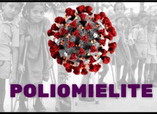 Poliomielite e Como ela Age na Fisiologia Humana