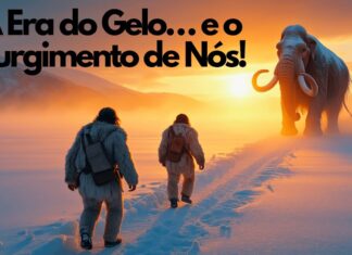 Pleistoceno: a Era do Gelo e o Surgimento do Homo Sapiens