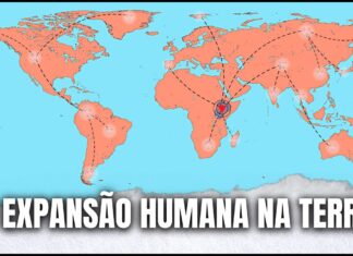 Como Foi a Expansão do Ser Humano Pela Terra?