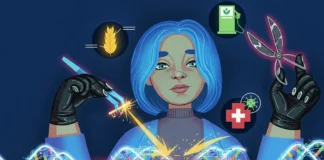 É Possível a Edição Genética Mudar os Genes para Melhor?