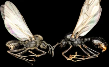 Descoberto Formiga Que Clona Outra Espécie: Primeiro Caso Conhecido | Nature & Space