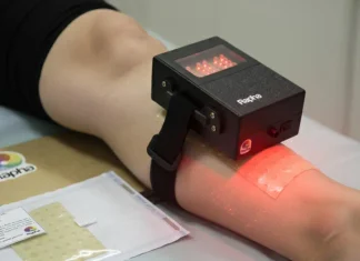 Rapha: UNB Desenvolveu Dispositivo que Acelera Cura de Pé Diabético | Nature & Space