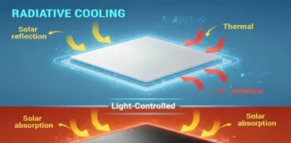 Novo Material Aquece ou Resfria Ambientes Sem Gastar Energia