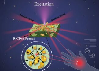 Desenvolvido Laser de Amendoim e Bétula: Bom Para a Saúde e Medicina