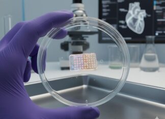 Desenvolvidos Dois Novos Adesivos para Reparar Coração Danificado