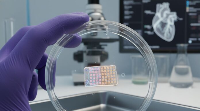 Desenvolvidos Dois Novos Adesivos para Reparar Coração Danificado