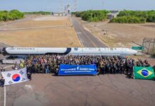 Primeiro Foguete Comercial Põe Brasil em Clube Seleto no Mercado Espacial