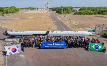 Primeiro Foguete Comercial Põe Brasil em Clube Seleto no Mercado Espacial | Nature & Space