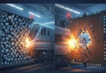 Espuma Metálica Superou o Aço em Teste de Impacto, é Mais Segura Para Transporte