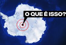 Magnífica Descoberta na Antártica dos Lagos Sub Glaciais