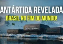 Brasil na Antártica: Além do Gelo, Lagos Subglaciais e Vida