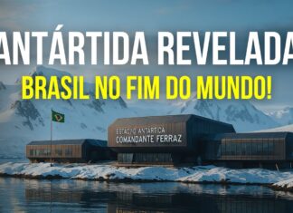 Brasil na Antártica: Além do Gelo, Lagos Subglaciais e Vida