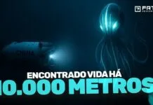 Pesquisadores da China Encontraram Novidades Surpreendentes na Fossa das Marianas
