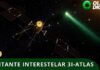 3I/ATLAS: Cometa Está Acelerando e Mudando de Cor para Tom Azulado | Nature & Space