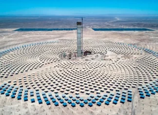 Impulso na Geração Termossolar: Novo Material Absorve 99,5 % da Luz do Sol