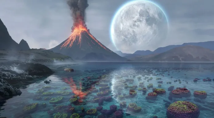 Vida Complexa Apareceu Um Bilhão de Anos Antes do Oxigênio Saturar a Atmosfera | Nature & Space