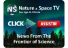 Nature & Space TV ▶️ Sua TV de Ciência e Tecnologia