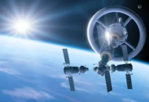 Russia Patenteia Estação Espacial Com Gravidade Artificial de 50% da Gravidade da Terra