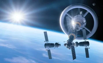 Russia Patenteia Estação Espacial Com Gravidade Artificial de 50% da Gravidade da Terra | Nature & Space