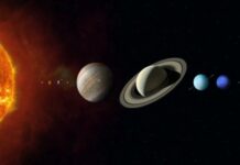 Sistema Solar se Move 3 Vezes Mais Rápido do Que Previa o Modelo Padrão