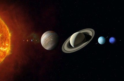 Sistema Solar se Move 3 Vezes Mais Rápido do Que Previa o Modelo Padrão | Nature & Space