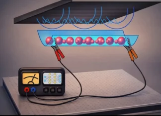 Descoberto Fio Quântico Que Transporta Massa e Energia Sem Resistência