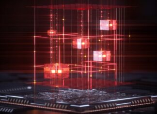 IA Com Luz Faz Cálculos Simultâneos Ultra Veloz Gastando 100 Vezes Menos Energia