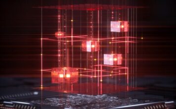 IA Com Luz Faz Cálculos Simultâneos Ultra Veloz Gastando 100 Vezes Menos Energia | Nature & Space