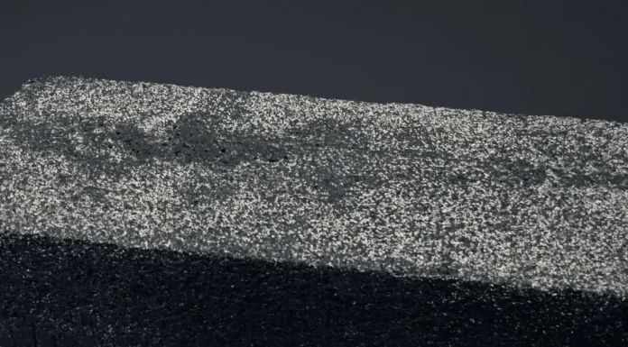 Material Substituto do Concreto Captura Carbono ao Invés de Emitir, Seca Rápido, é Reciclável | Nature & Space