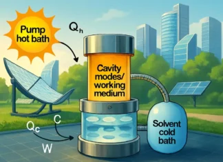 Método da “Liquefação da Luz” Permite Extrair Mais Energia da Luz