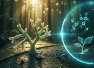 Descoberto Fungo na Amazônia Que Controla Doenças, é Antibiótico e Acelera o Crescimento | Nature & Space