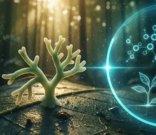 Descoberto Fungo na Amazônia Que Controla Doenças, é Antibiótico e Acelera o Crescimento | Nature & Space