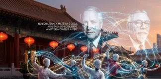 Dança da Auto-organização: Robôs sociais e crianças em um sistema cibernético aninhado sob a ótica de Ilya Prigogine e Norbert Wiener.