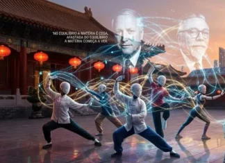 Dança da Auto-organização: Robôs sociais e crianças em um sistema cibernético aninhado sob a ótica de Ilya Prigogine e Norbert Wiener.