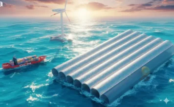 Processo Constrói Tubos de Metal Que Nunca Afundam, Independente da Avaria | Nature & Space