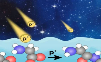 Experimento: Componentes Proteicos da Vida Podem se Formar Com Facilidade no Espaço | Nature & Space