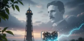 Tributo a Tesla: Nova Tecnologia Coleta Energia da Umidade do Ar Com Qualquer Material | Nature & Space