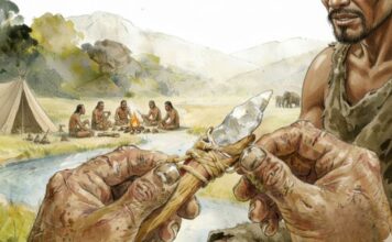 Descoberta de Ferramentas Sofisticadas de 160 mil Anos Na China Muda Visão da História | Nature & Space