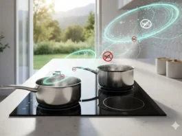 Trocar Fogão a Gás por Elétrico Reduz Gases Tóxicos em 50% nos Ambientes Internos | Nature & Space