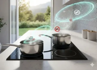 Trocar Fogão a Gás por Elétrico Reduz Gases Tóxicos em 50% nos Ambientes Internos | Nature & Space