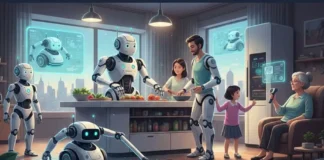 Mais que Máquinas: Como os Robôs Sociais Vão Vigiar Casas e Cuidar de Nós | Nature & Space