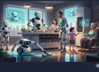 Mais que Máquinas: Como os Robôs Sociais Vão Vigiar Casas e Cuidar de Nós | Nature & Space