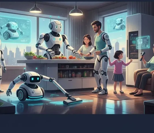 Mais que Máquinas: Como os Robôs Sociais Vão Vigiar Casas e Cuidar de Nós | Nature & Space