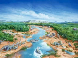 Arquitetos da Paisagem: Extinção dos Dinossauros Alterou Radicalmente a Vegetação e Ecossistemas | Nature & Space