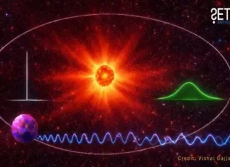 Sinais ETs Seriam Distorcidos Pelo Vento Estelar e Explicaria o “Silêncio de Fermi” | Nature & Space