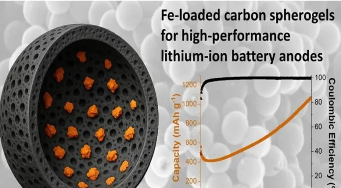 Era do Ferro: Nova Bateria de Ferrugem Supera Expectativa e Melhora a Performance com o Uso | Nature & Space