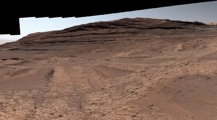 Marte: Curiosity Descobre que Água Subterrânea Fluiu com Força Muito Além do Esperado | Nature & Space