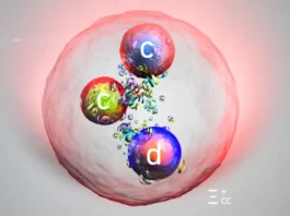 Nova Partícula Descoberta Similar ao Próton Revelará Fronteiras no Núcleo Atômico | Nature & Space